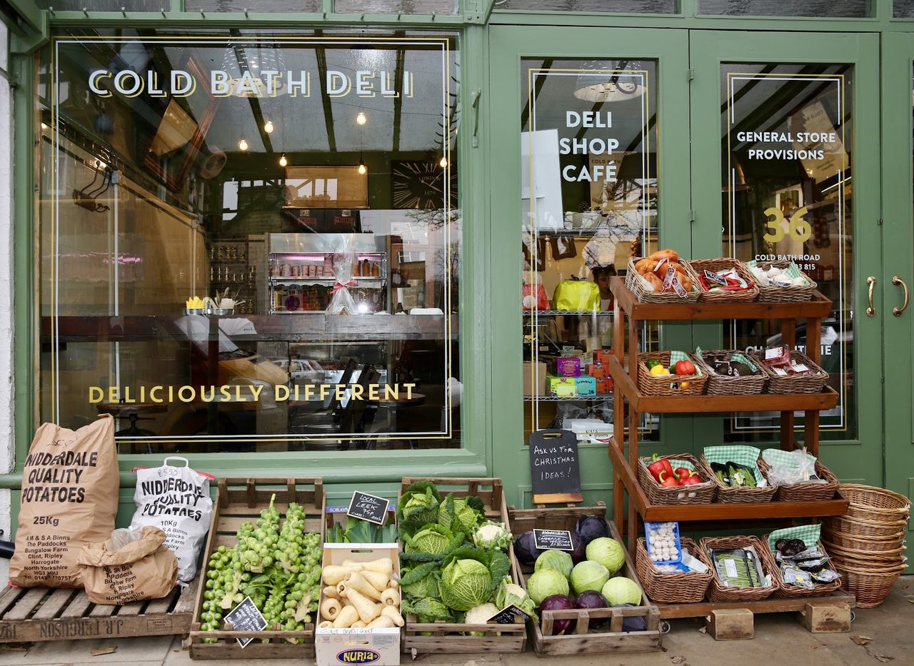 Cold Bath Deli