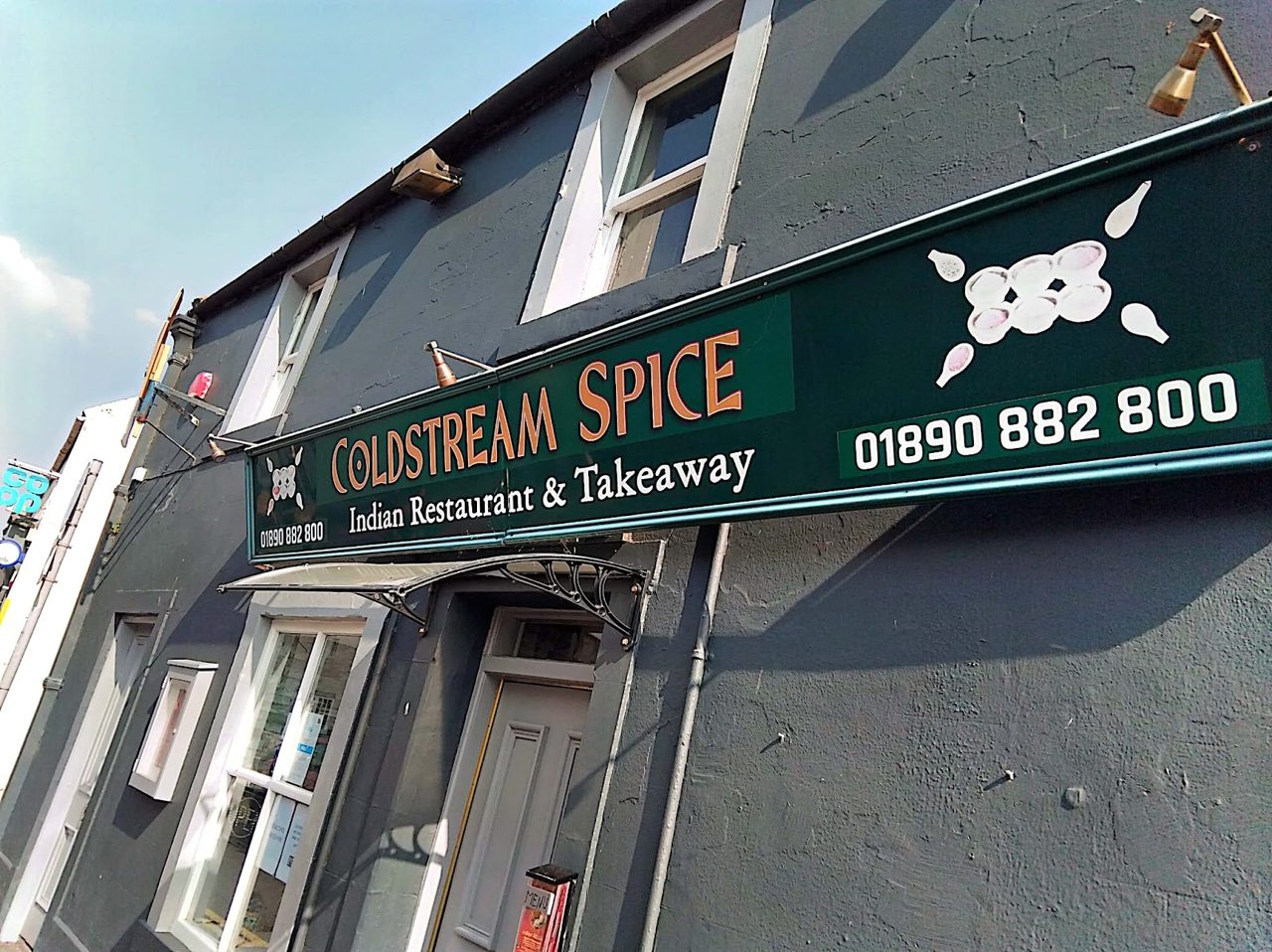 Coldstream Spice Restaurant