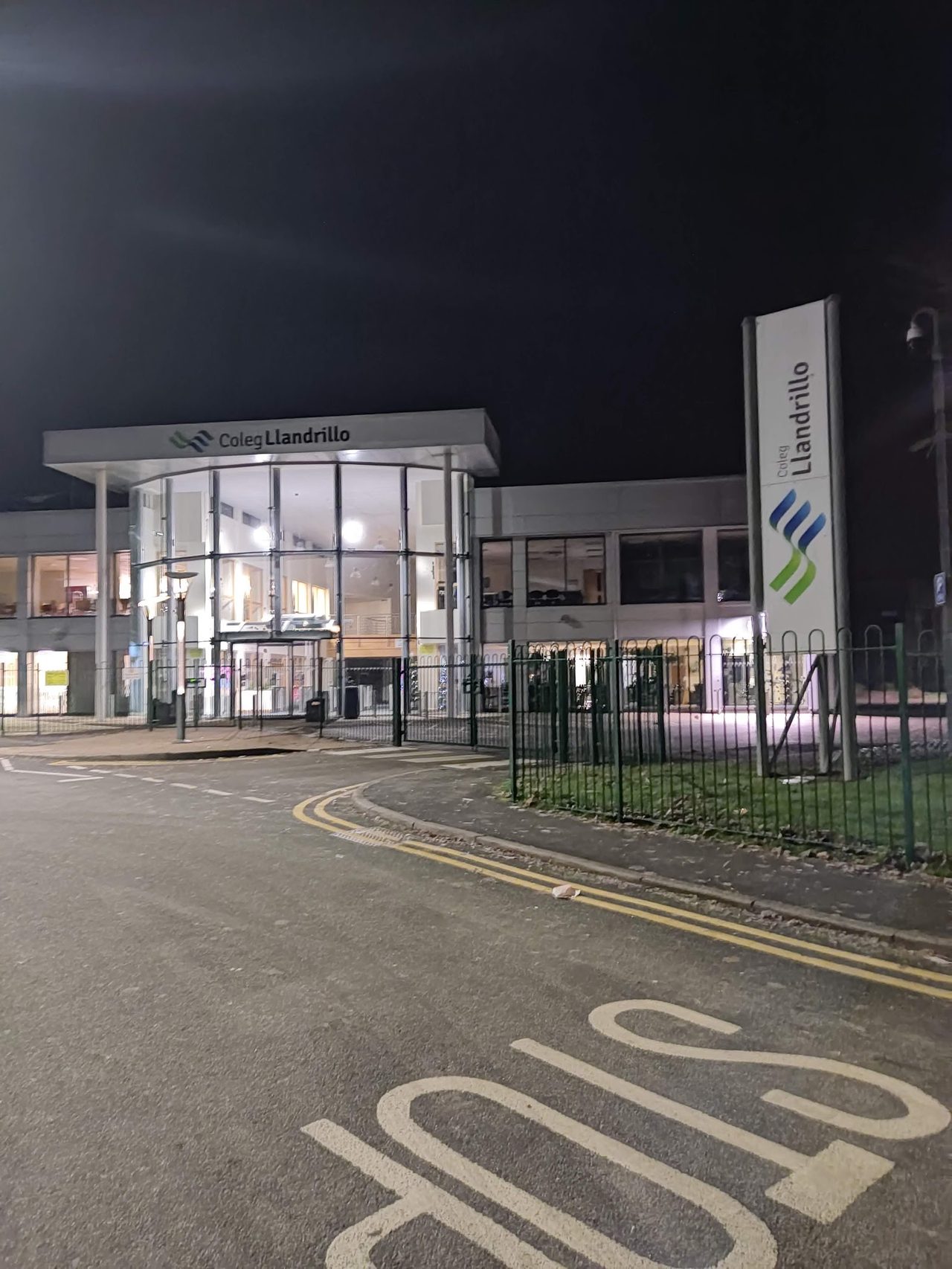 Coleg Llandrillo Rhyl
