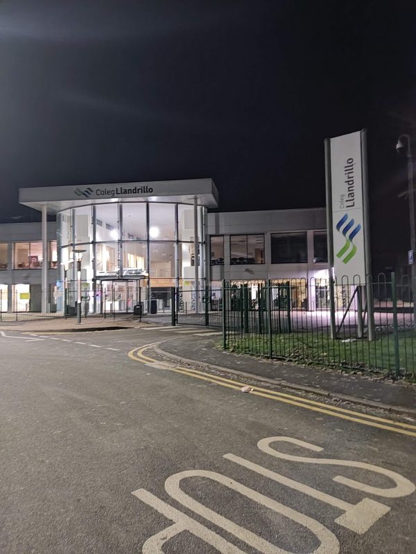 Coleg Llandrillo Rhyl