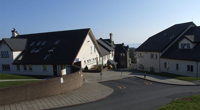 Coleg Meirion-Dwyfor Pwllheli