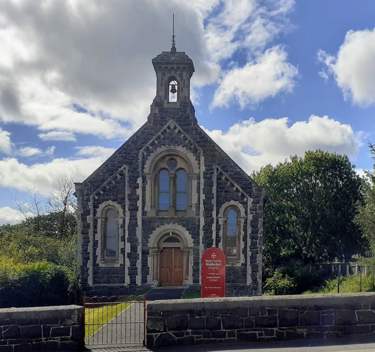 Coleraine Methodist Drop In
