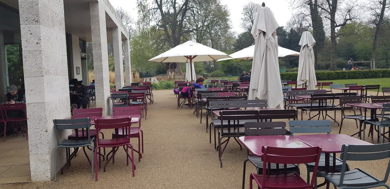 Colicci ( Chiswick House and Gardens Cafe)