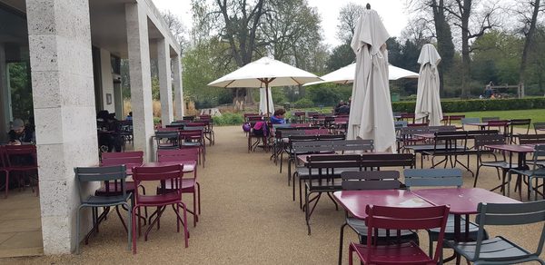Colicci ( Chiswick House and Gardens Cafe)