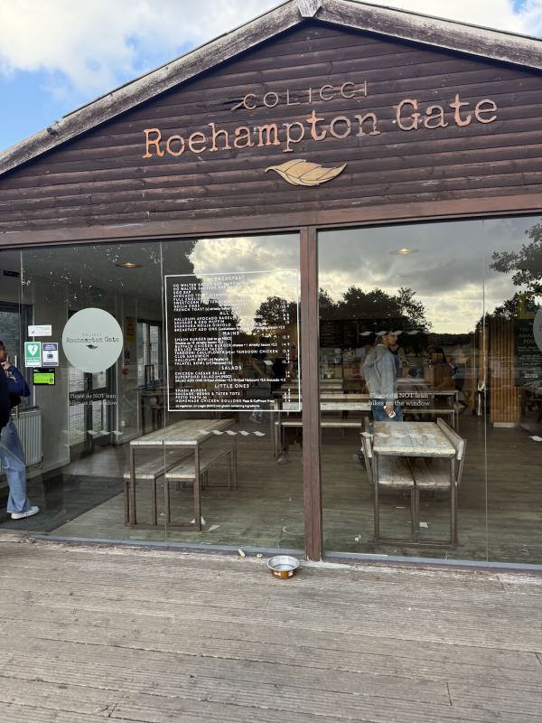 Colicci Roehampton Gate