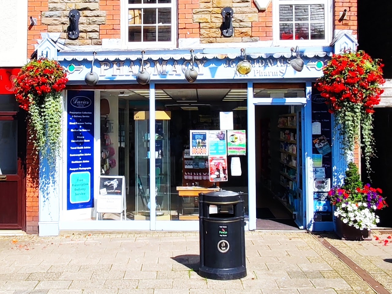 Colin Jones Pharmacy