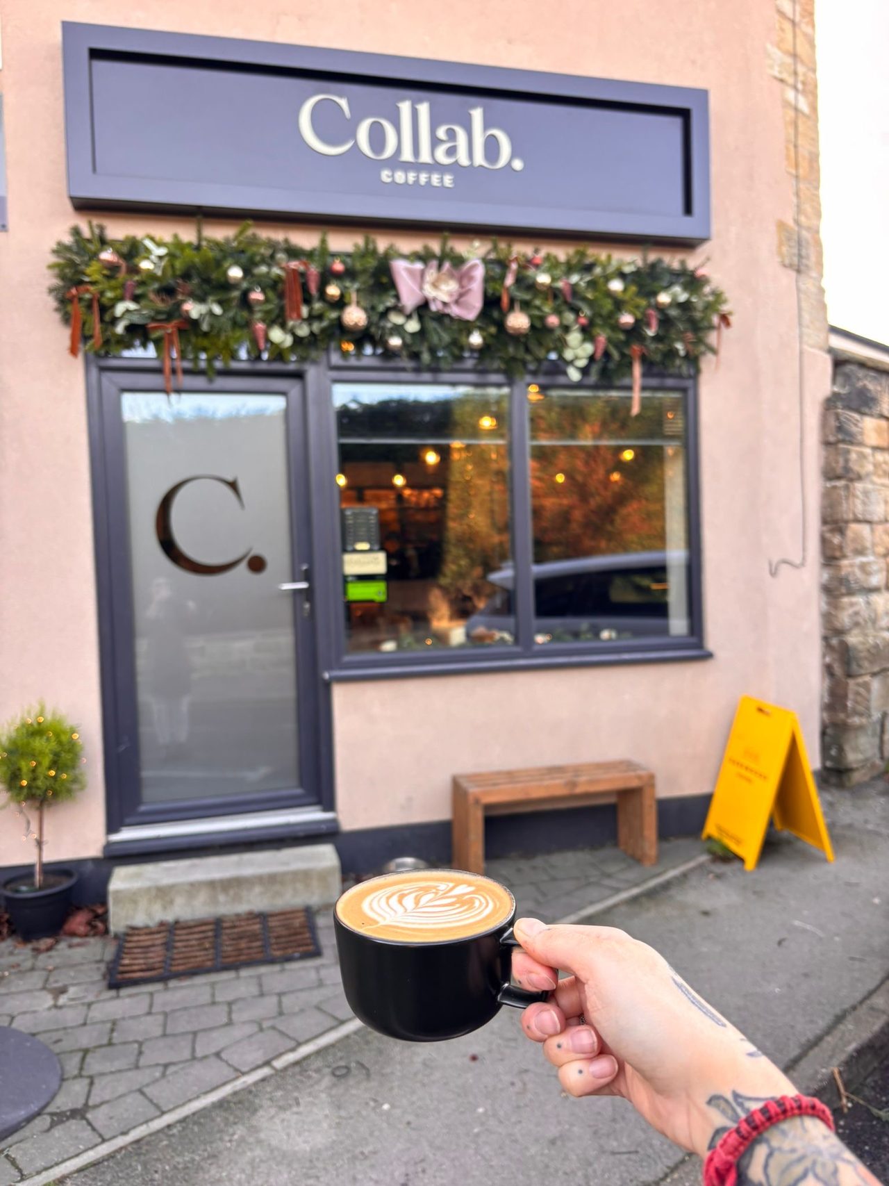 Collab.Coffee