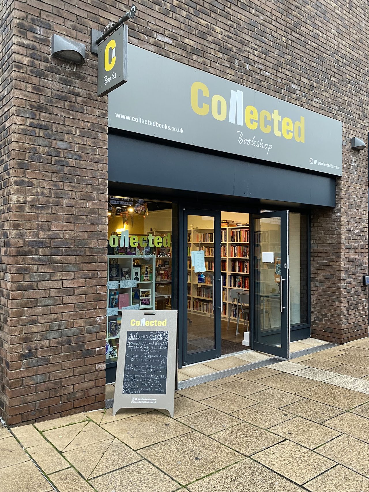 Collected Books