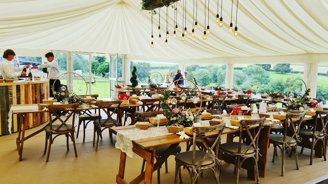 Colleen Haines Catering