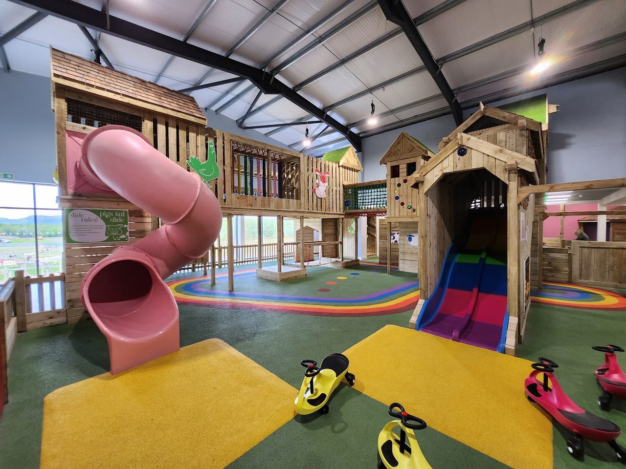 Colliers Adventure Farm
