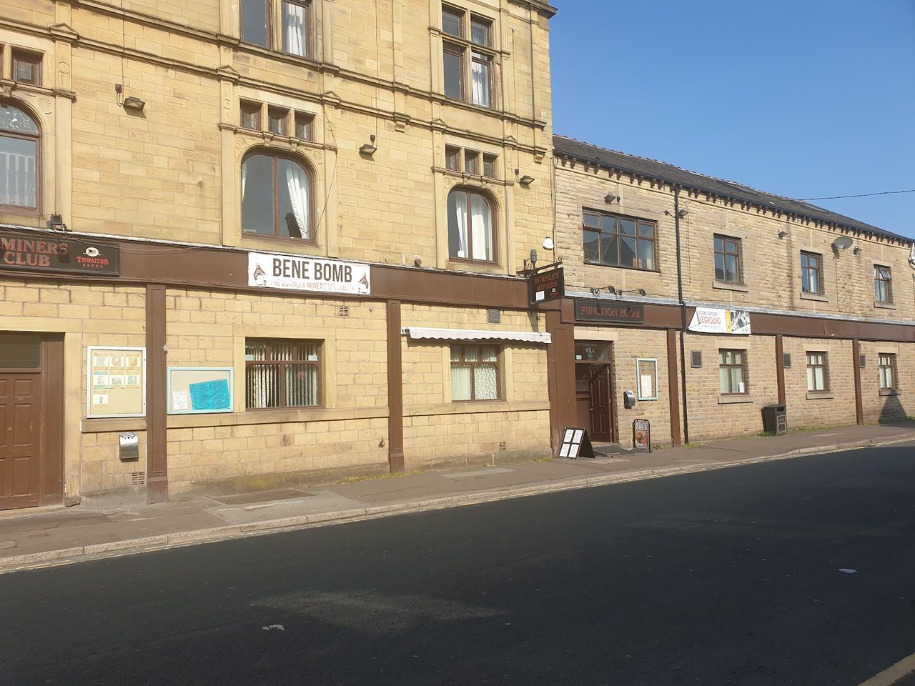 Colliers Cafe