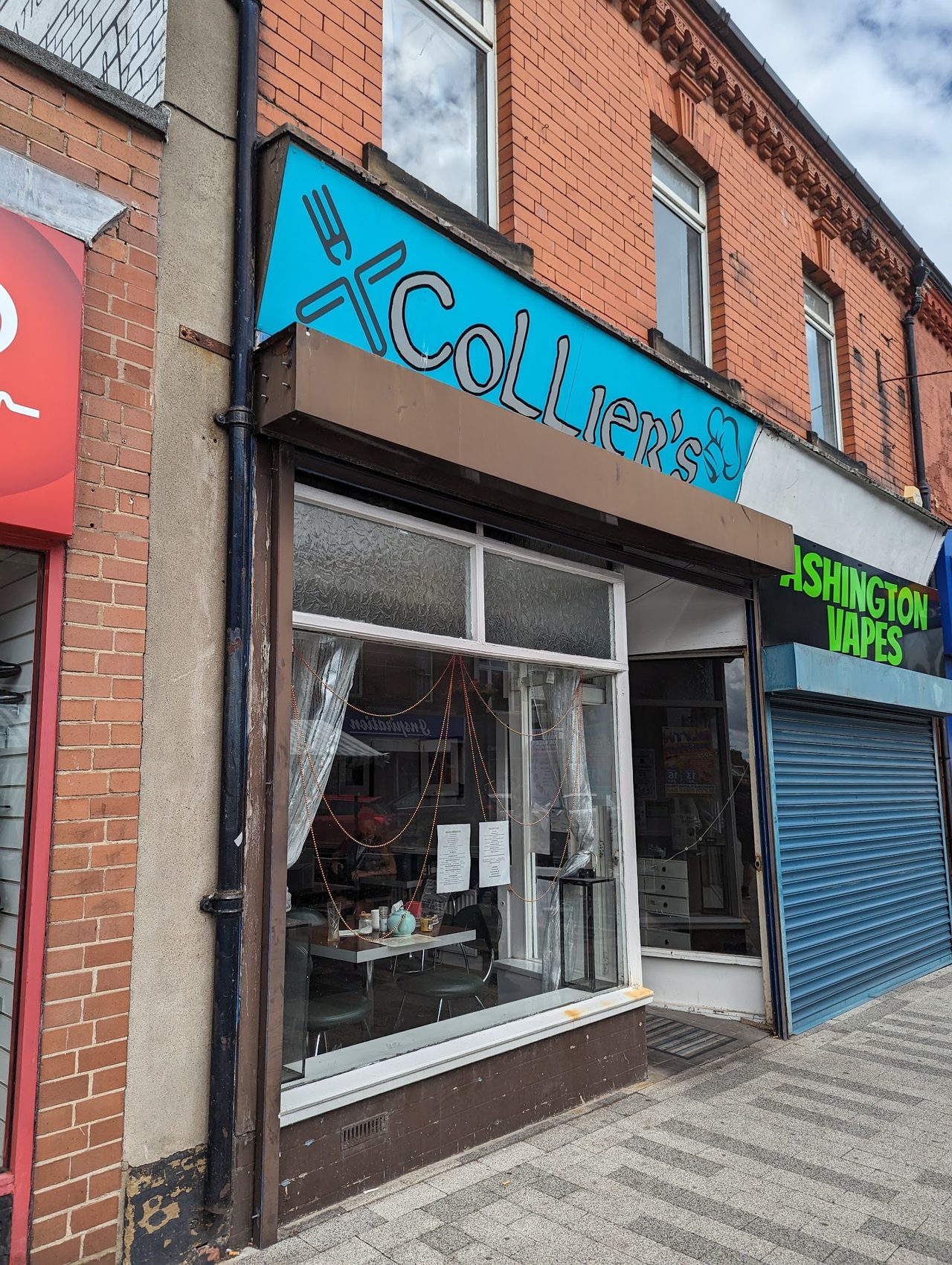 Colliers Cafe