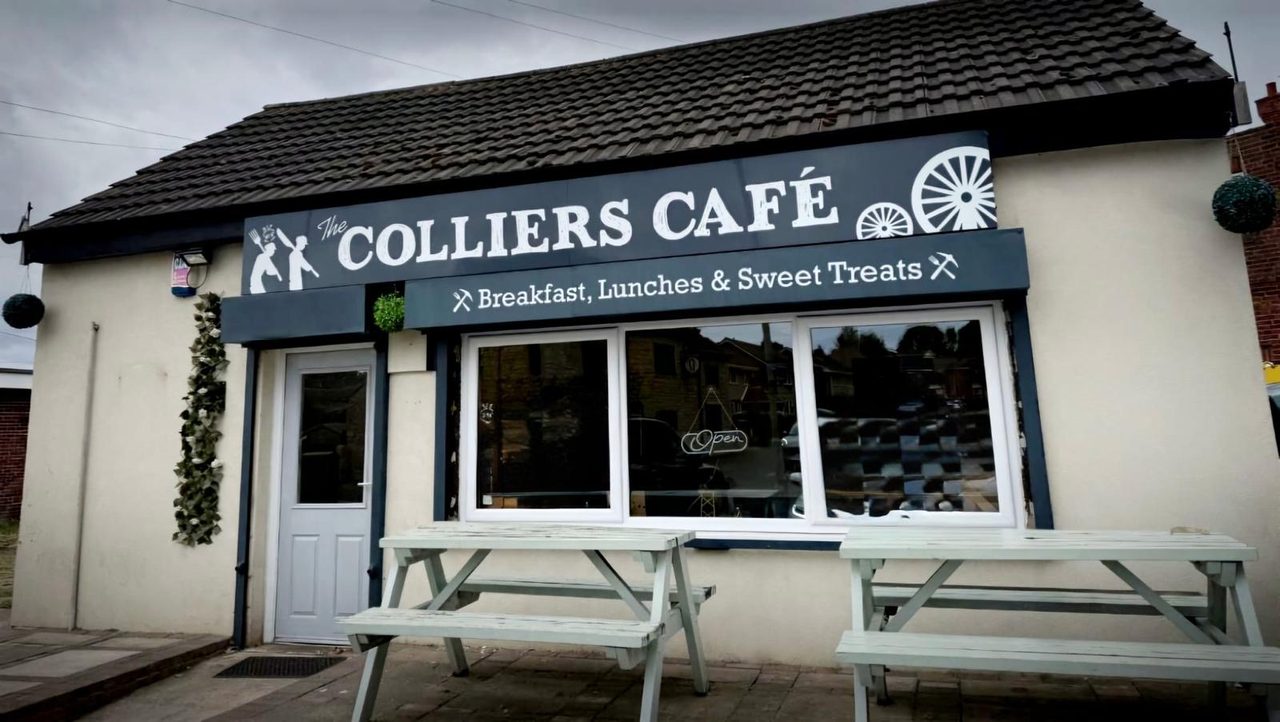 Colliers Cafe