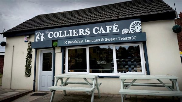 Colliers Cafe