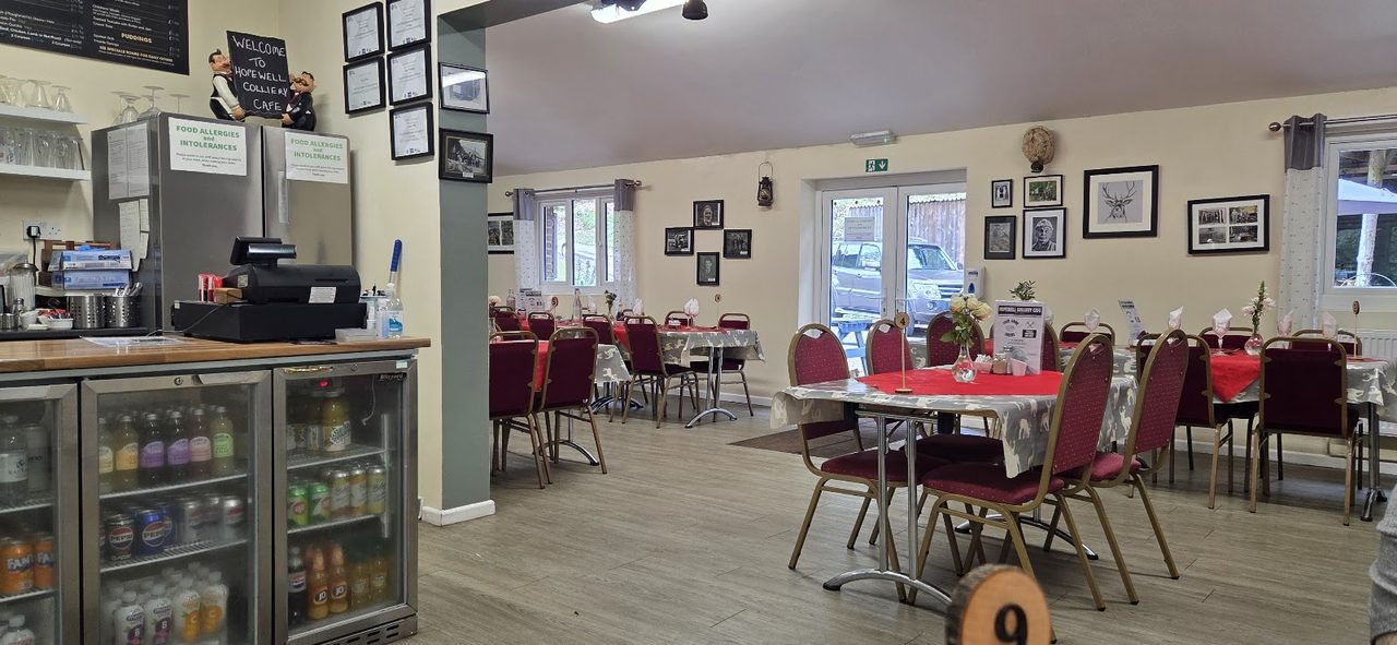 Colliery Cafe