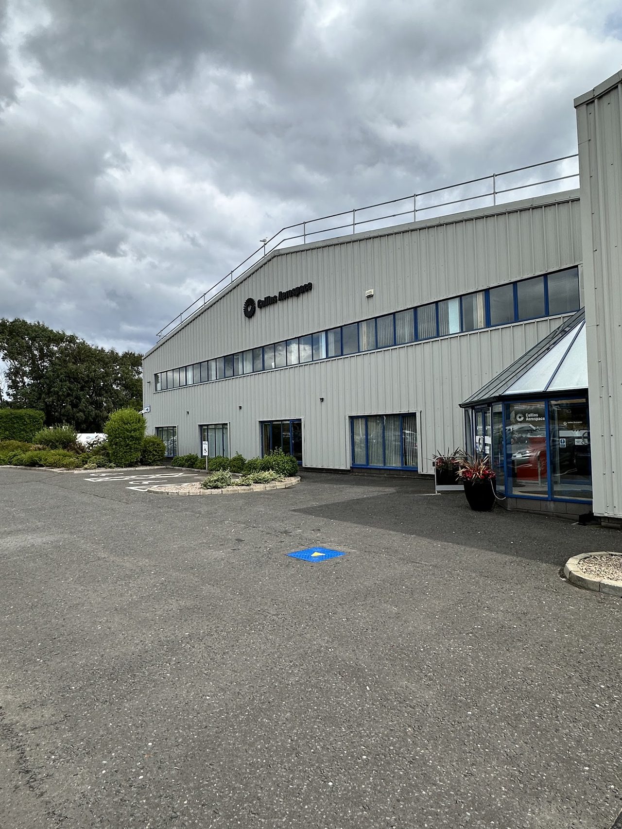 Collins Aerospace Catering