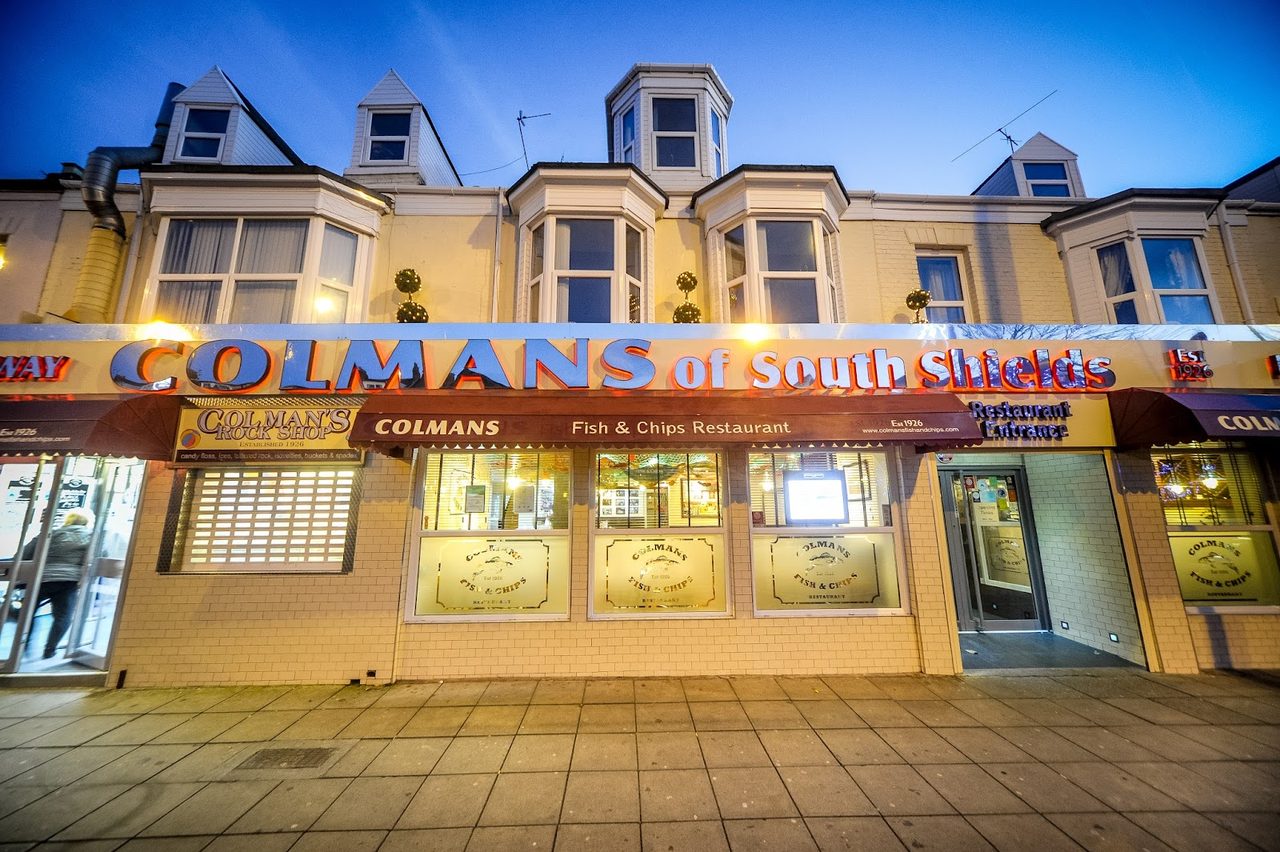 Colmans of South Shields