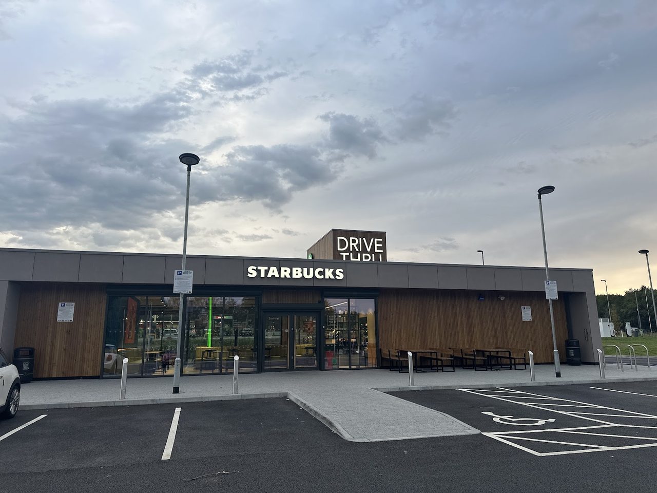 Colne Starbucks