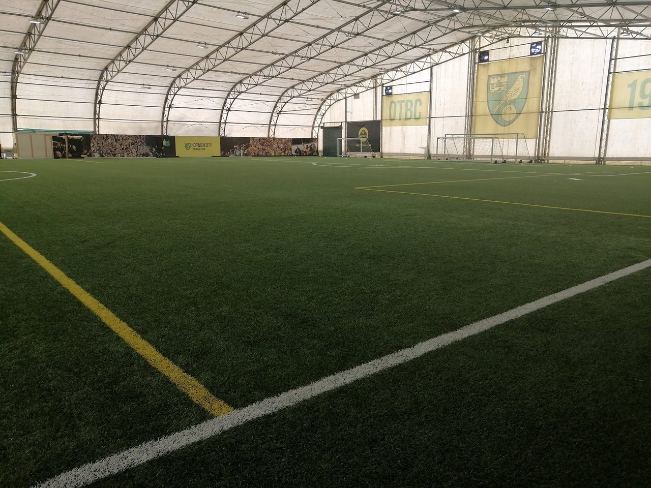 Colney Training Centre