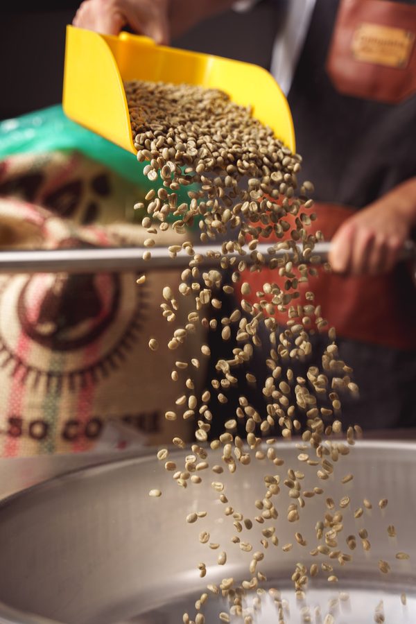 Colombia Coffee Roaster