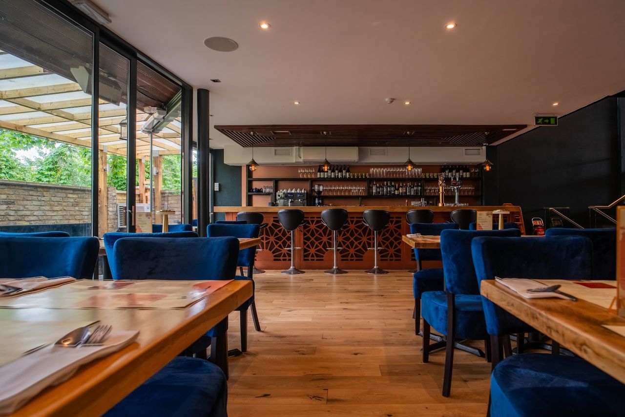 Colombo Kitchen Putney