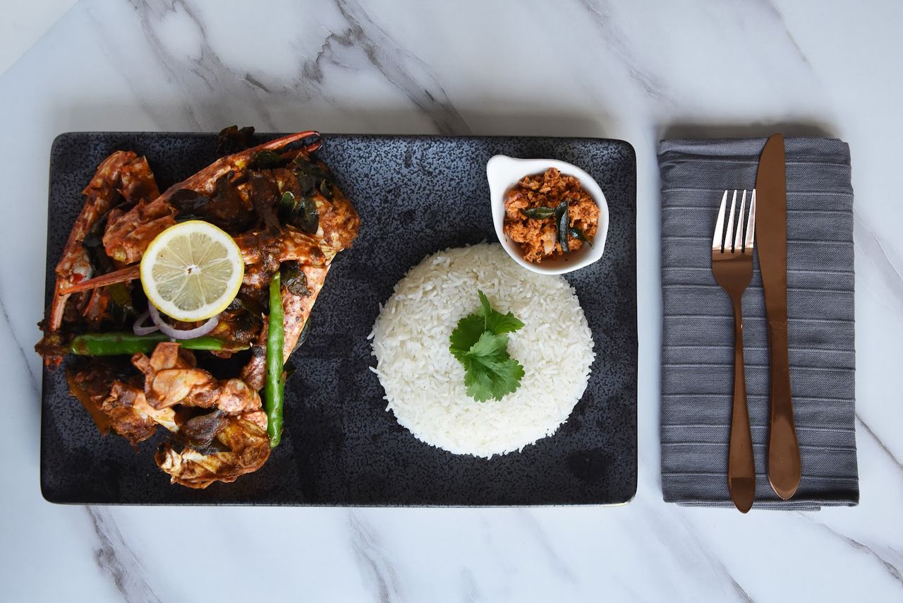 Colombo Kitchen Putney