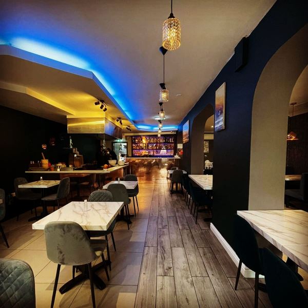 Colombo Kitchen Sutton