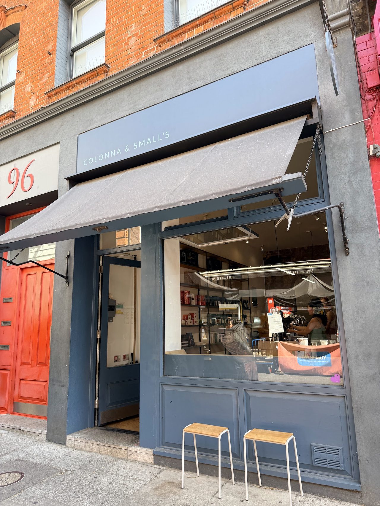Colonna & Smalls