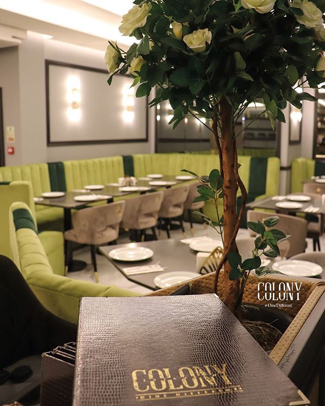 Colony Restaurant