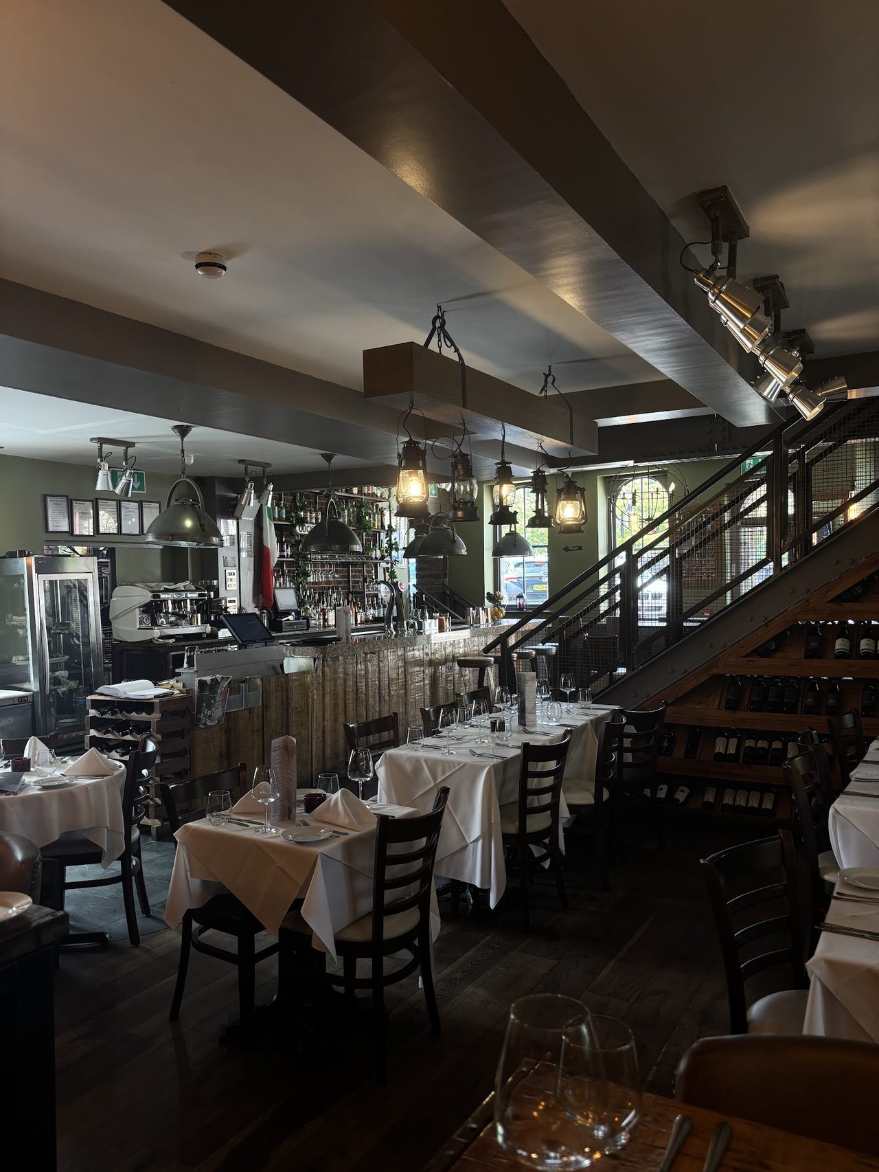 Colosseo Italian Bar Restaurant