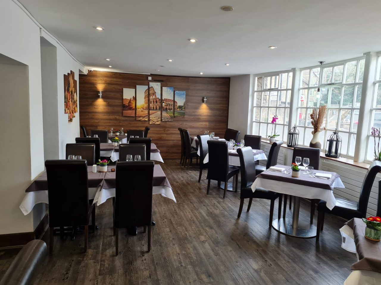 Colosseo Restaurant