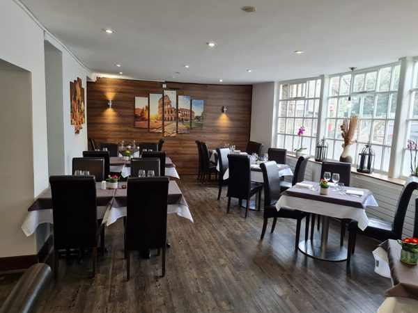 Colosseo Restaurant