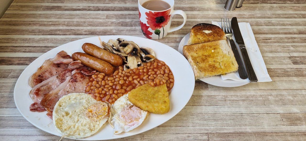 Colts Cafe