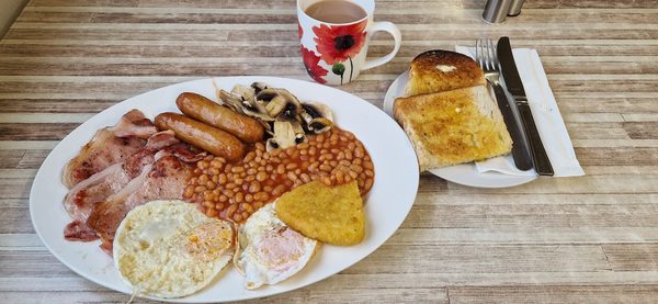 Colts Cafe