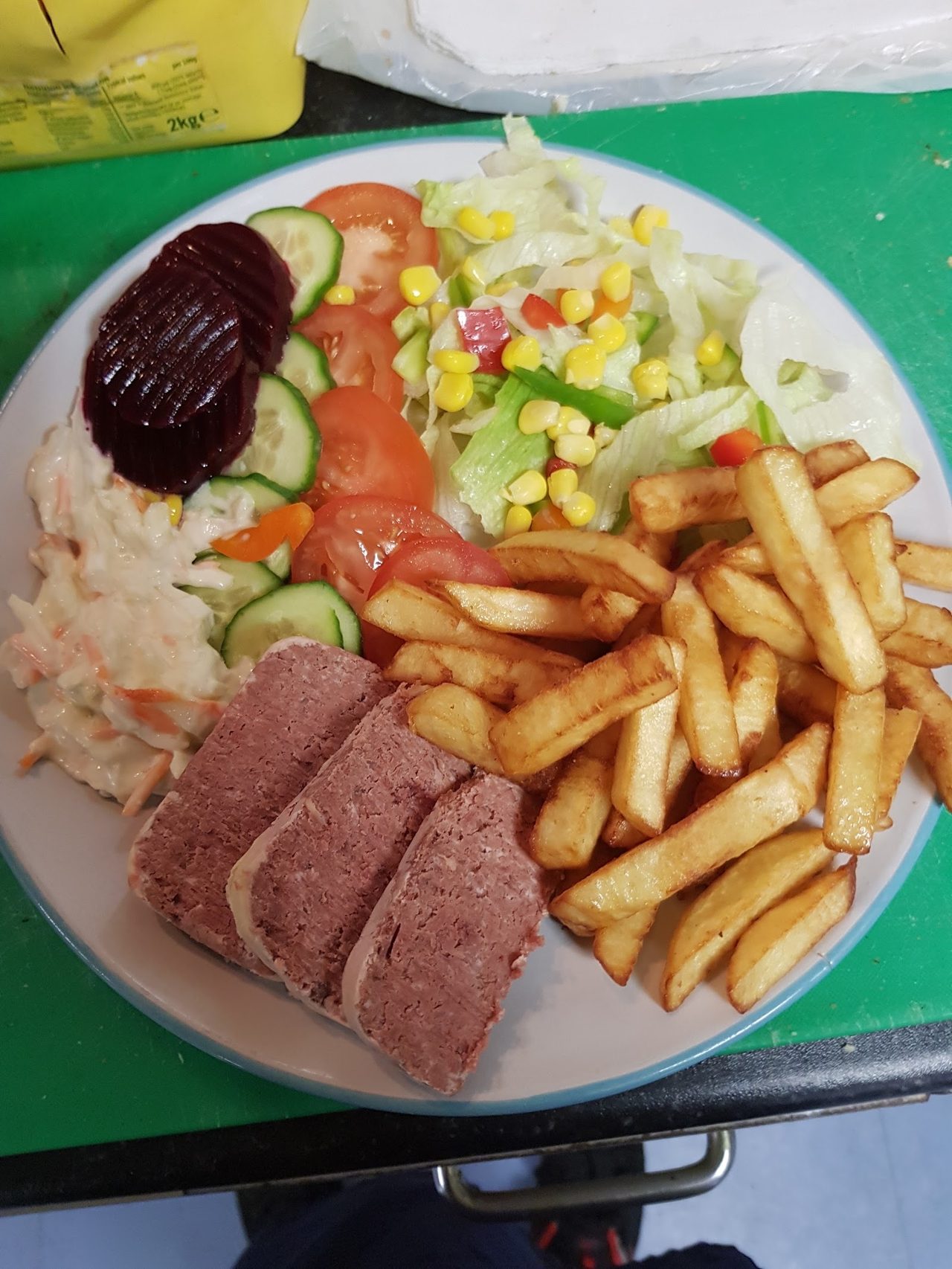 Colts Cafe