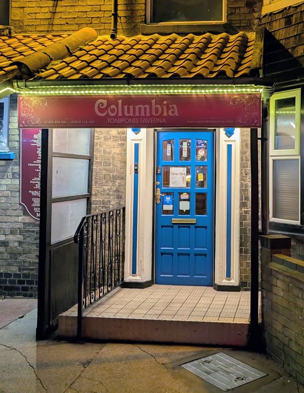 Columbia Toniponis Taverna