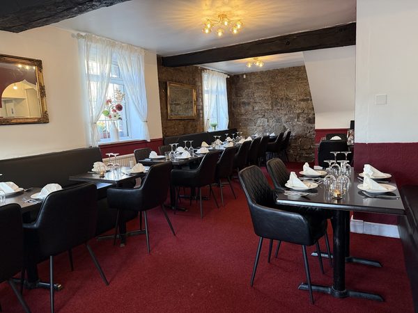 COMBER TANDOORI