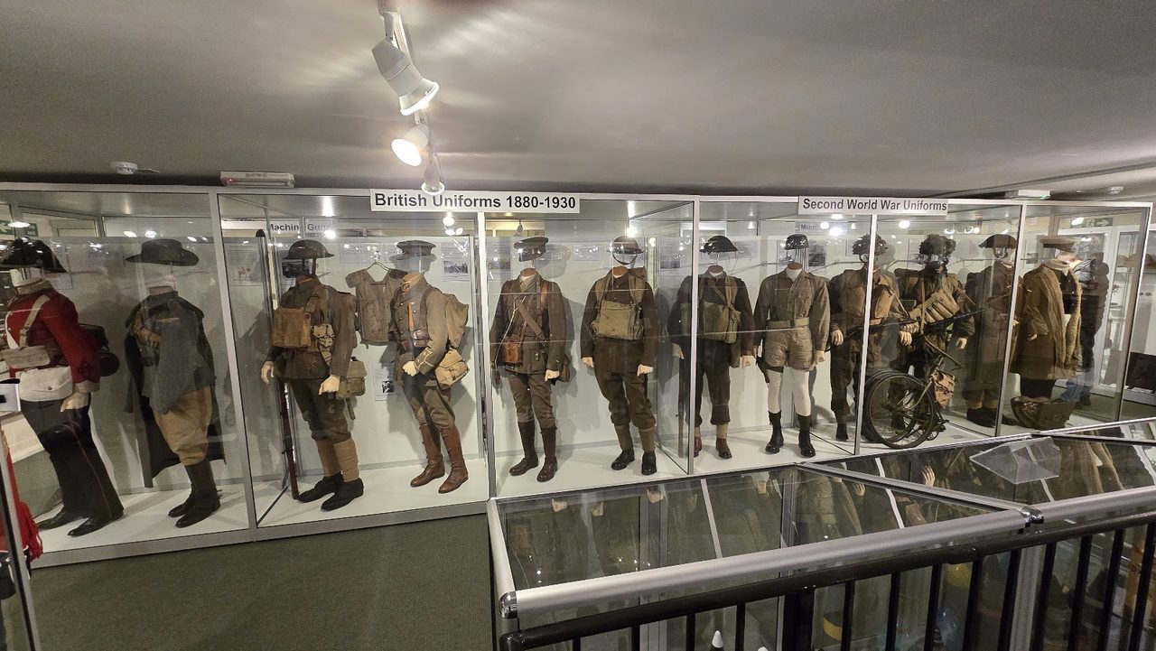 Combined Military Services Museum