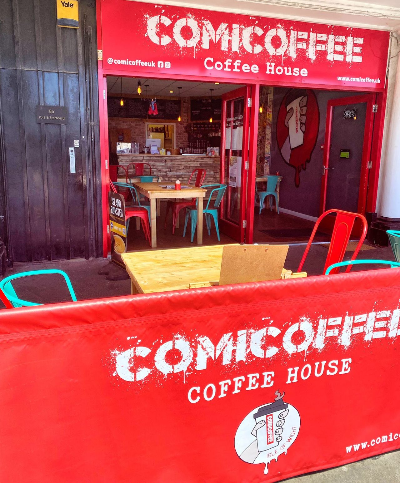 ComiCoffee