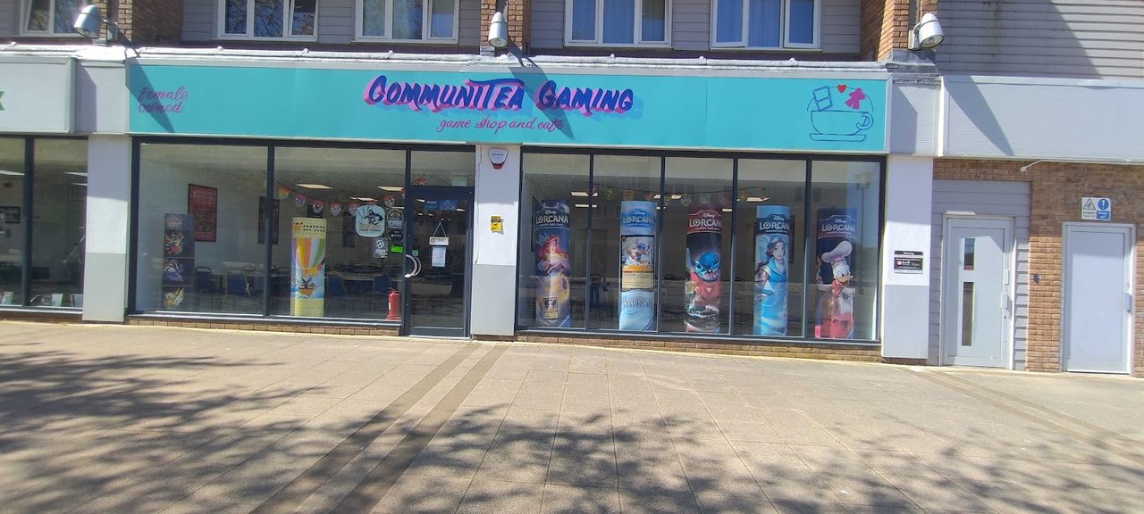 CommuniTea Gaming