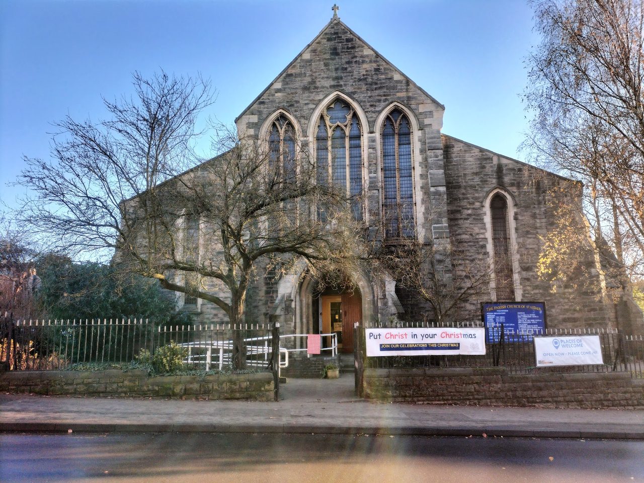 Community Café at St Aidan's CIC