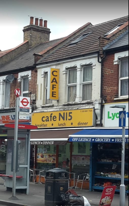 Community Cafe