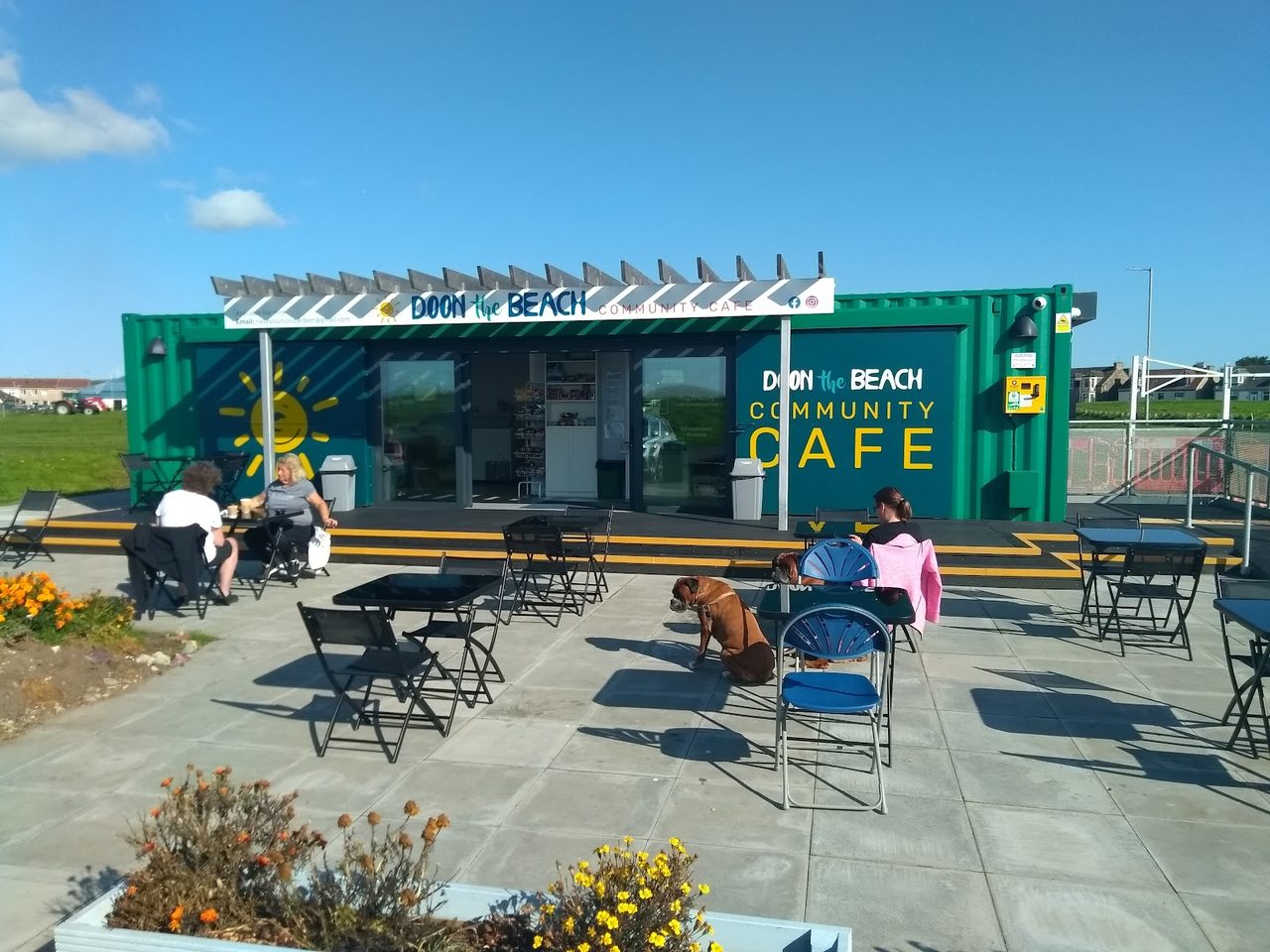 Community Cafe