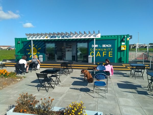 Community Cafe