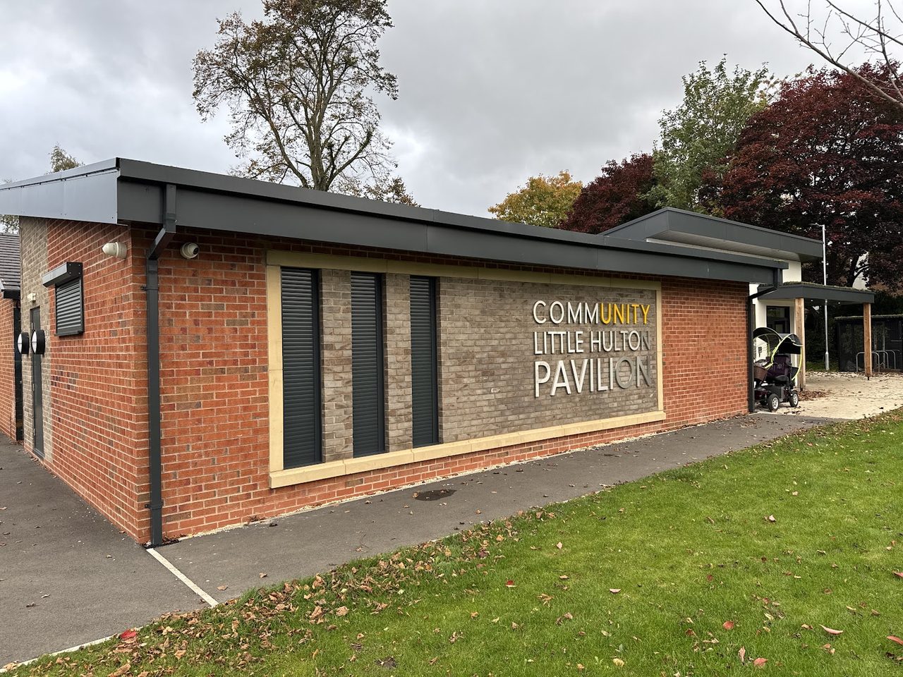 Community Little Hulton Cafe