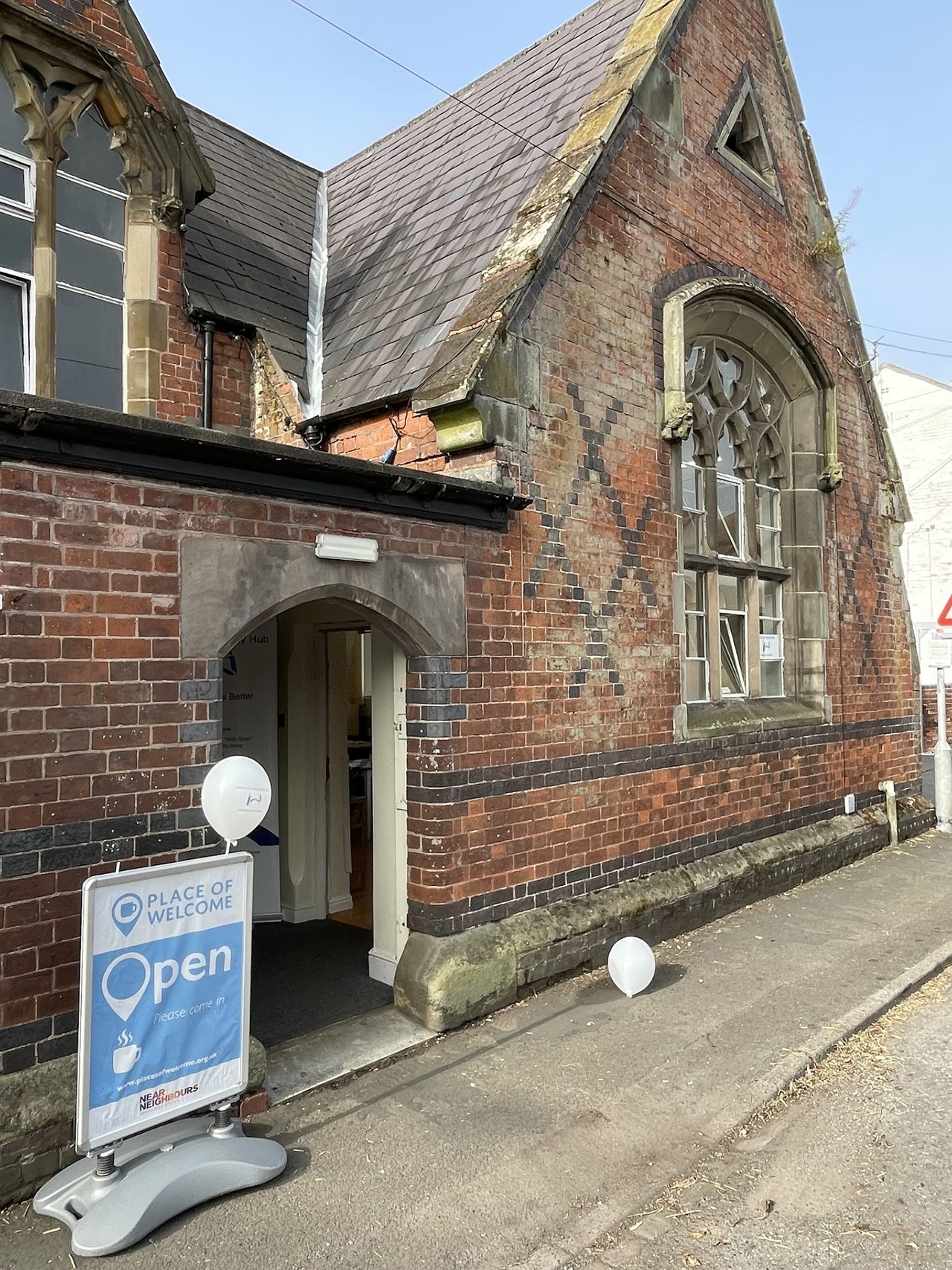 Community Room