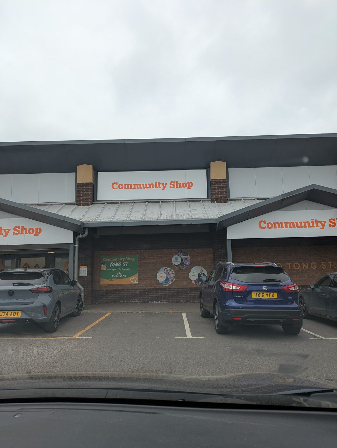 Community Shop and Cafe