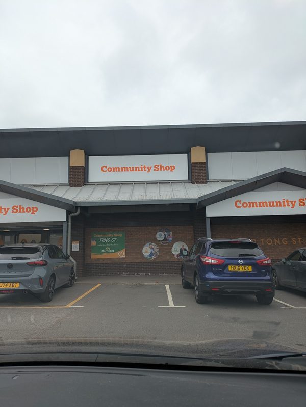 Community Shop and Cafe
