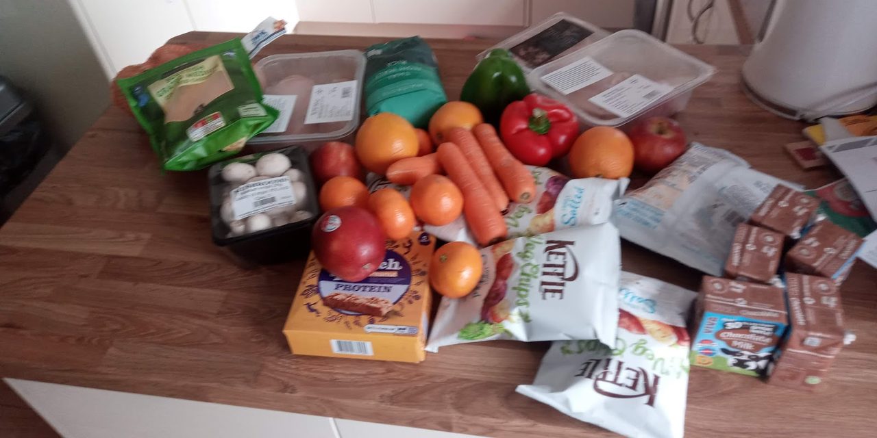 Community Shop and Community Kitchen