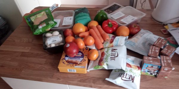 Community Shop and Community Kitchen